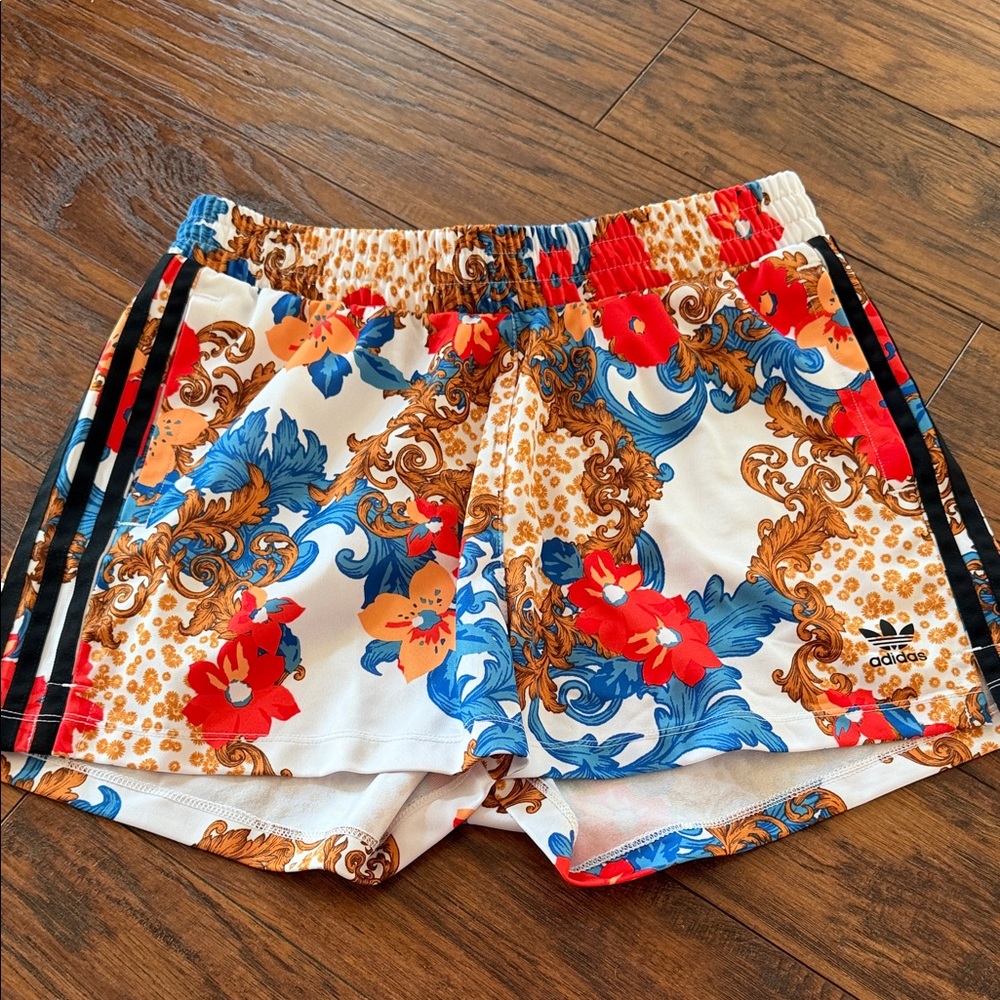 Adidas x HER Women’s shorts